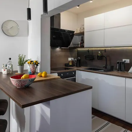 La Grisha Appartement Mali Lošinj